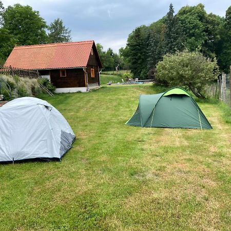 Camping f Selbstversorger Gut Jägerhof Semriach Eksteriør billede