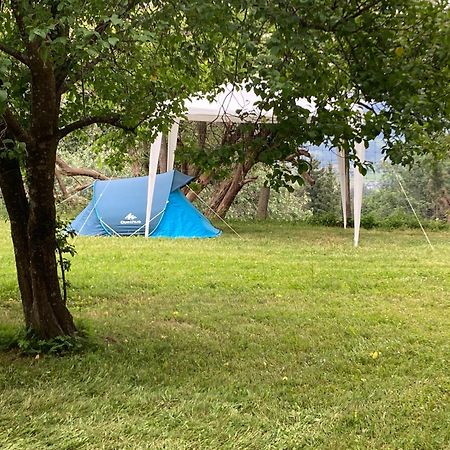 Camping f Selbstversorger Gut Jägerhof Semriach Eksteriør billede