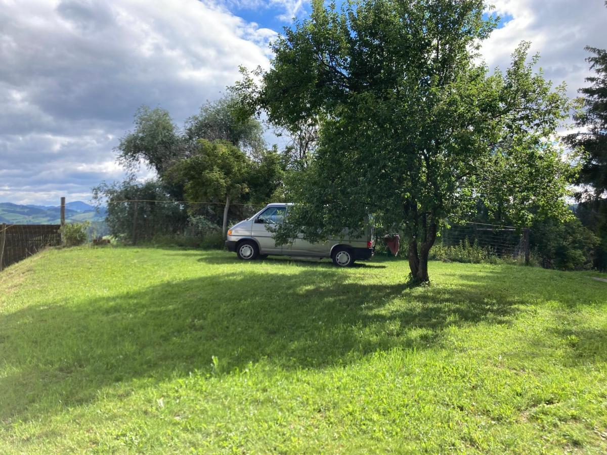 Camping f Selbstversorger Gut Jägerhof Semriach Eksteriør billede