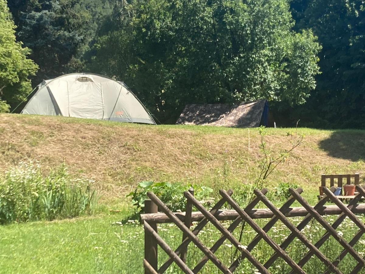 Camping f Selbstversorger Gut Jägerhof Semriach Eksteriør billede